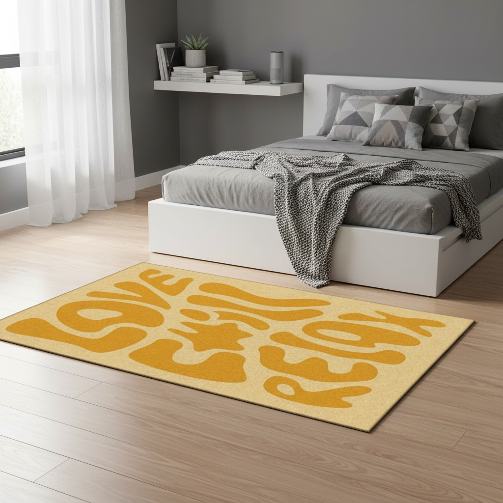 Love, Chill & Relax Halı