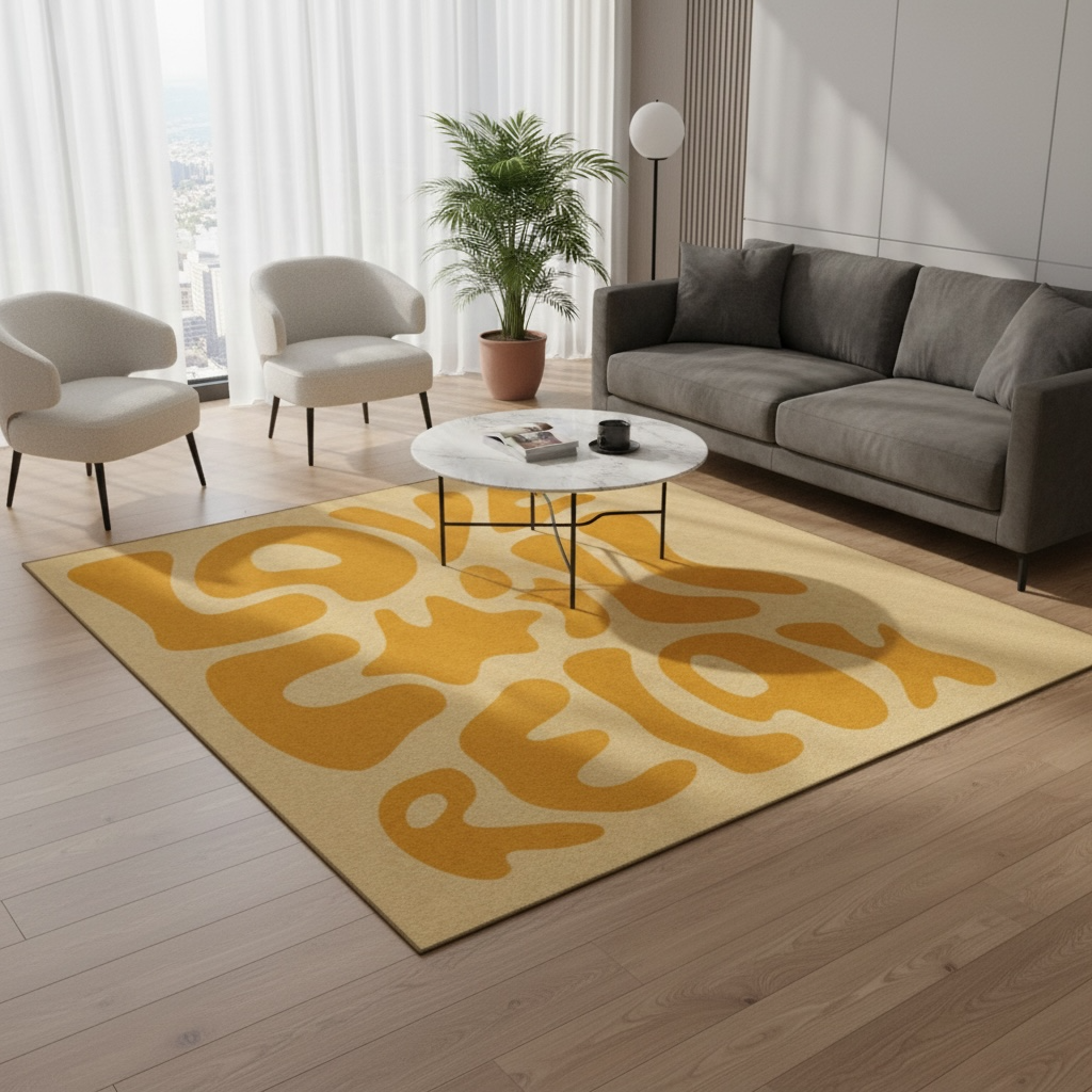 Love, Chill & Relax Halı