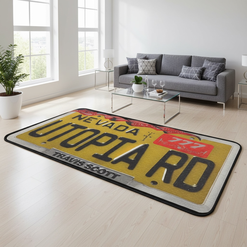 Utopia "Nevada" Özel Kesim Halı