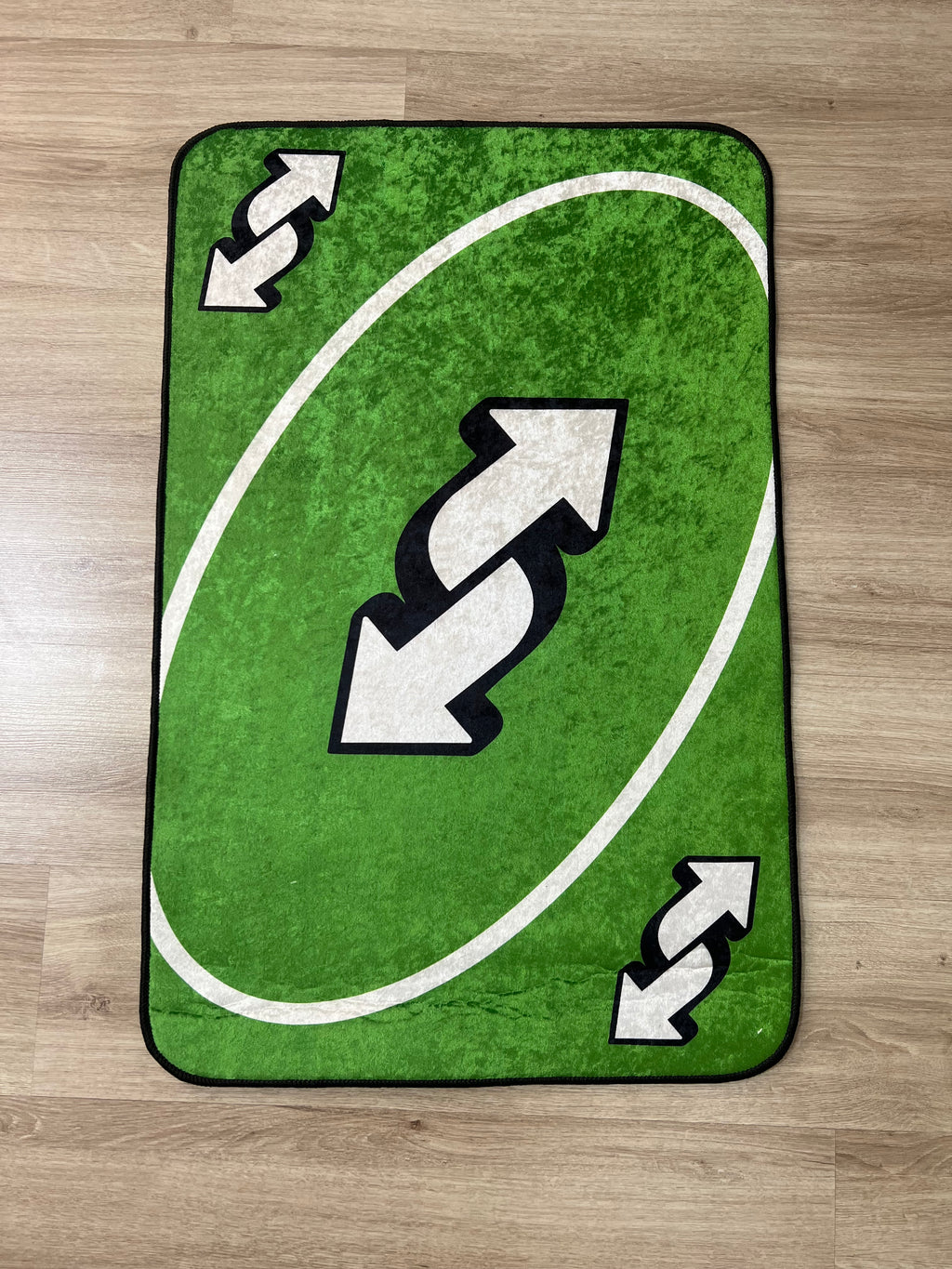 Uno Green Card Halı