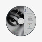 2Pac "All Eyez on Me" CD Halı