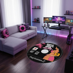 Vice City Retro Halı