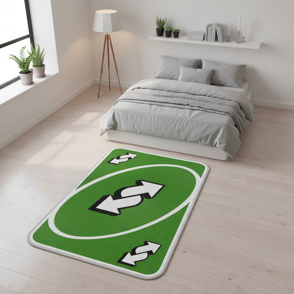Uno Green Card Halı