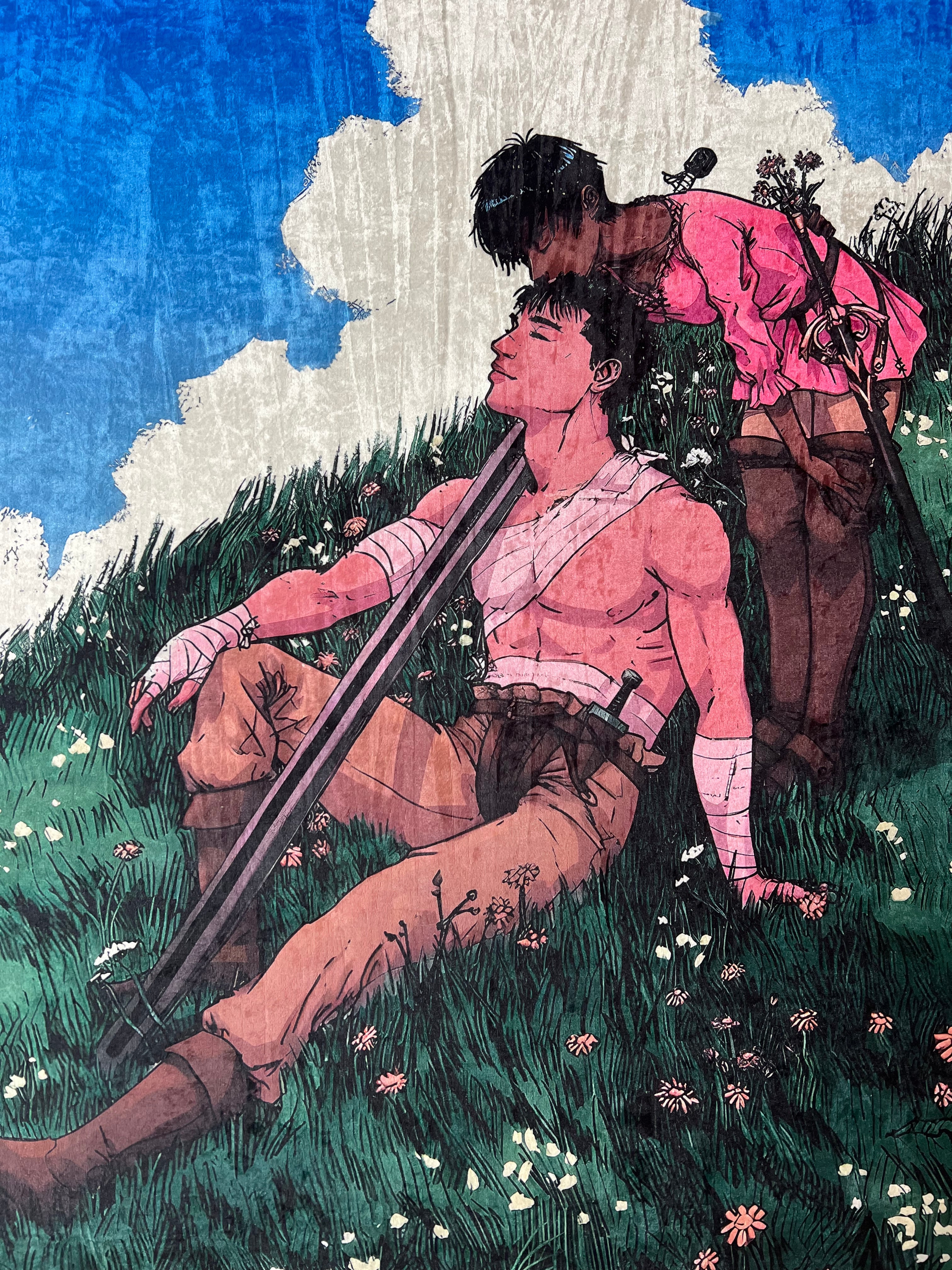 Valentine's Halı