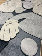 Kaws Companion Halı