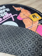 Vice City Retro Halı