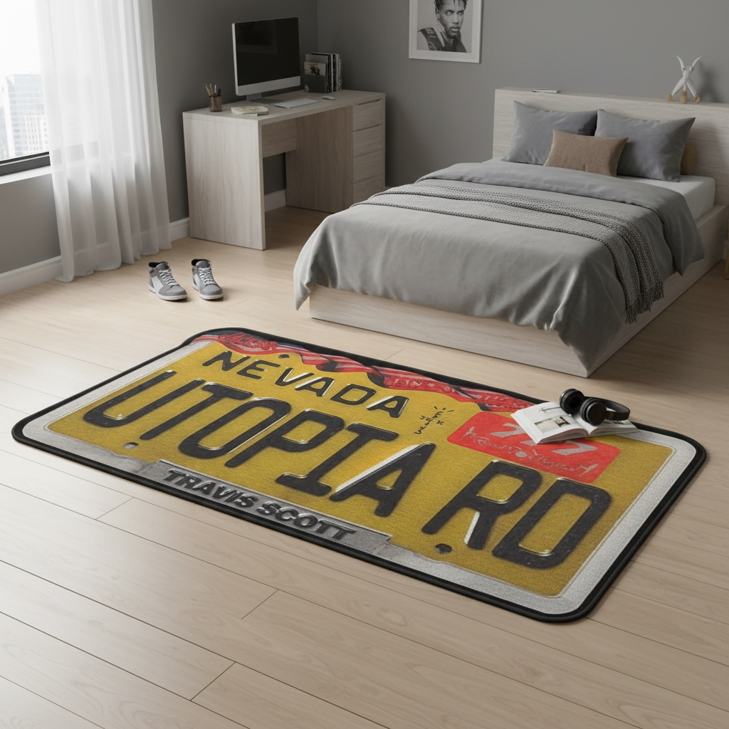 Utopia "Nevada" Özel Kesim Halı