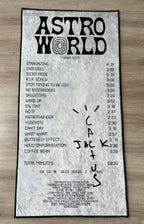 Astroworld Halı