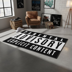 Parental Advisory Halı