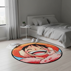 Monkey D. Luffy Halı