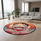 Monkey D. Luffy Halı