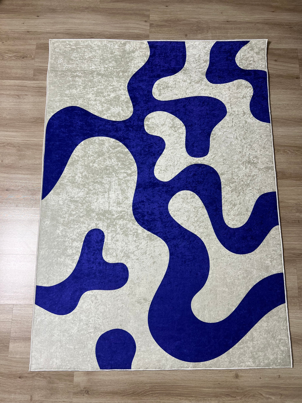 The Great Wave Halı