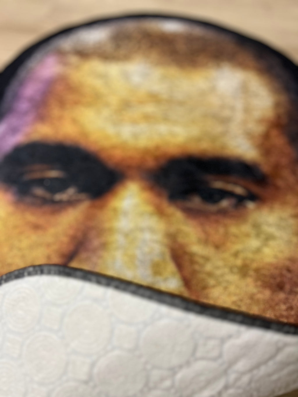 Kanye Head Halı