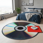 Yeezus CD Halı