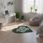 Self Love Club Özel Kesim Halı