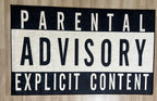 Parental Advisory Halı