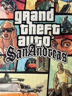 San Andreas Halı