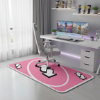 Uno Pink Card Halı