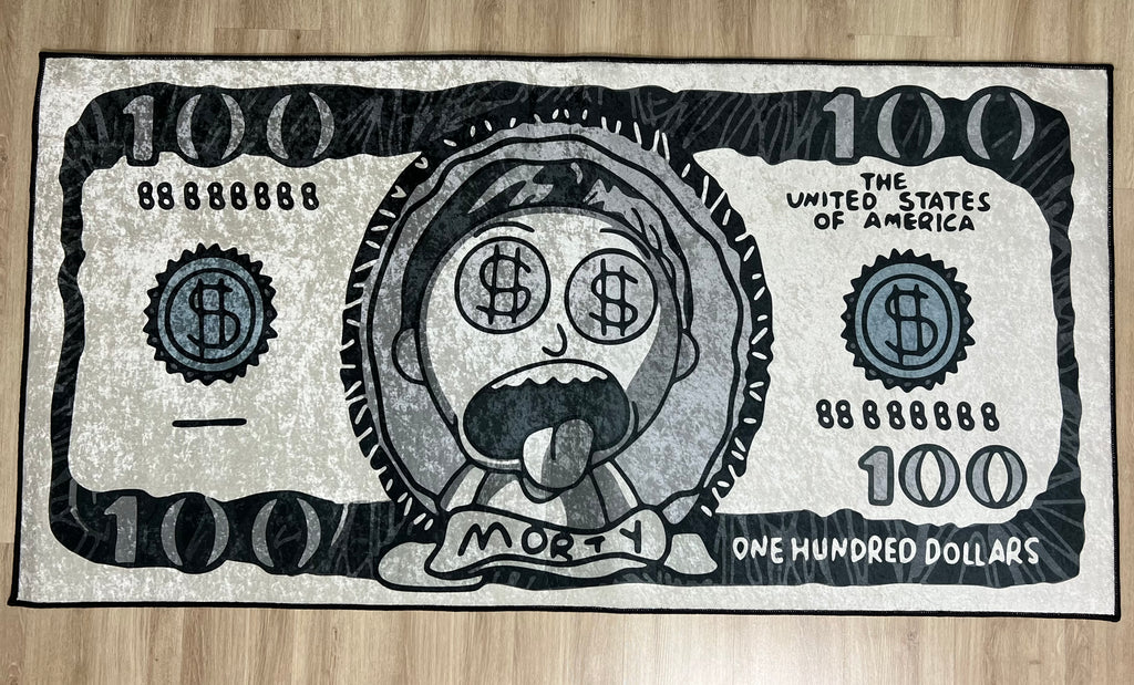 Morty Dollar Halı