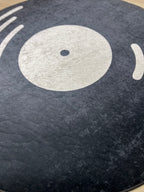 Vinyl Record Halı