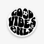 Good Vibes Only Halı