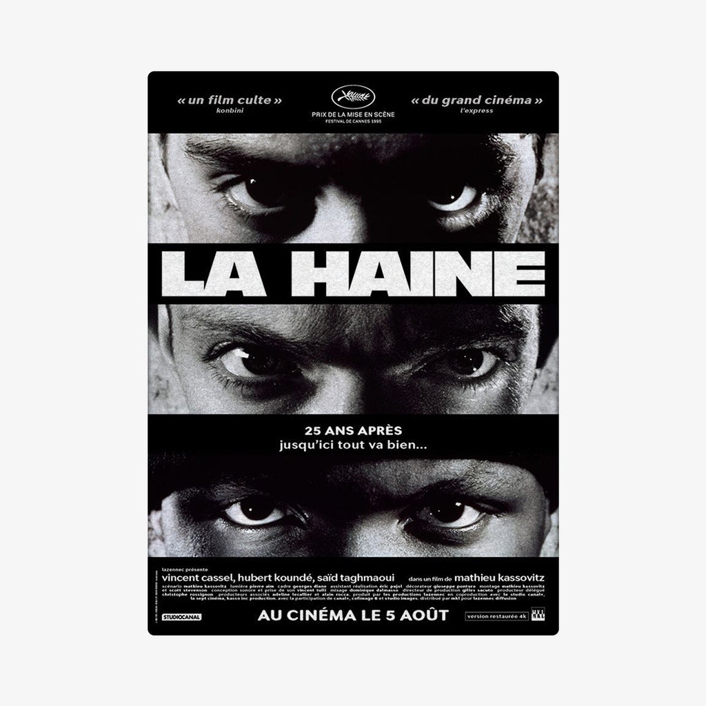 La Haine Mono Tasarım Halı