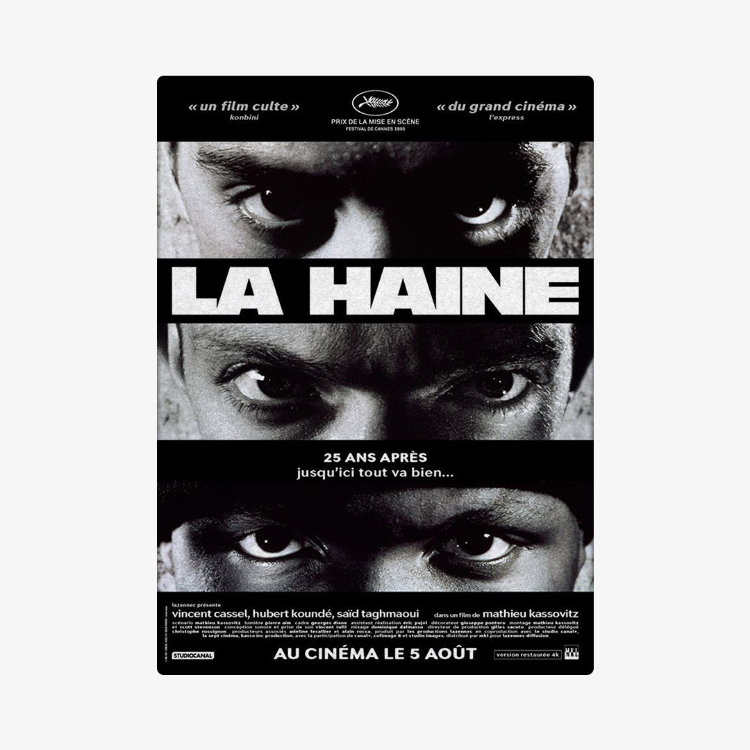 La Haine Mono Tasarım Halı