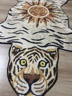 Solar Tiger Özel Kesim Halı