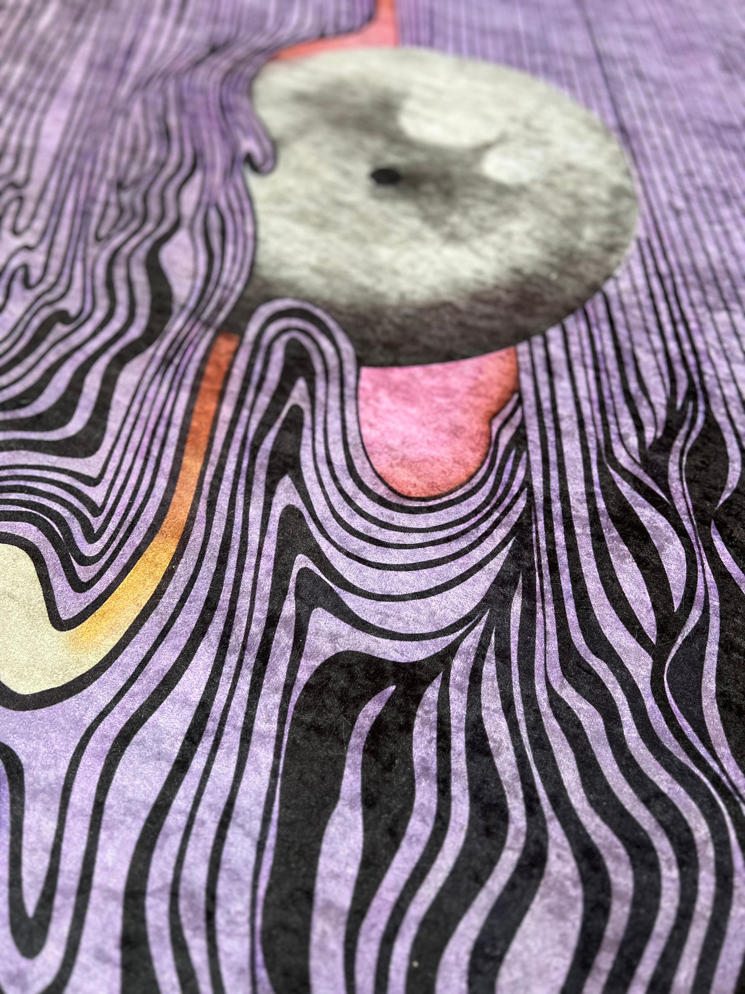 Tame Impala Currents Halı