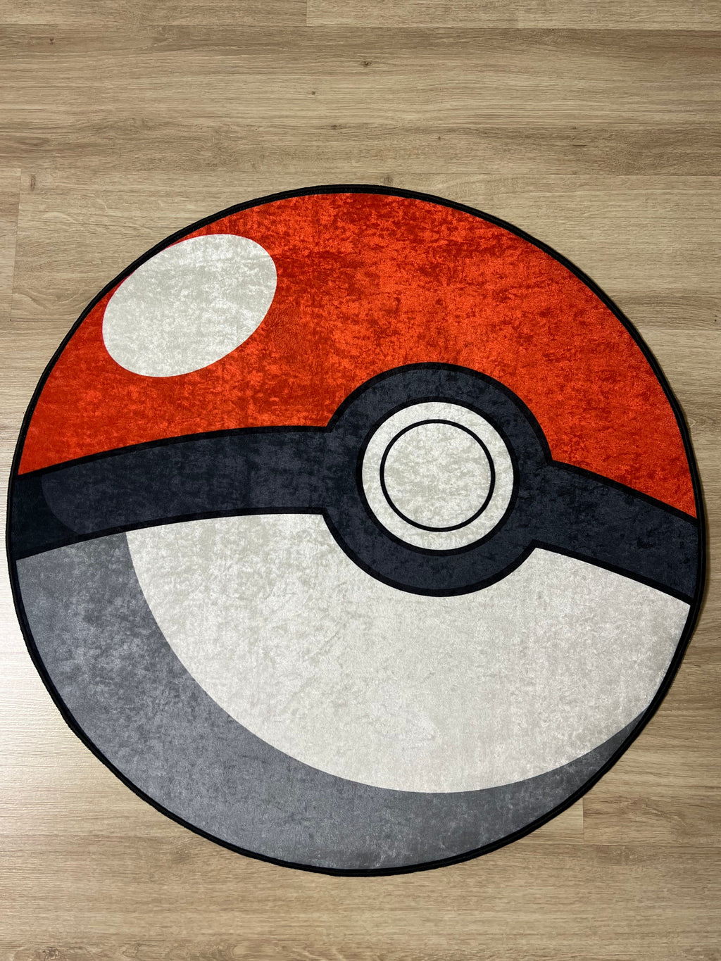 Poke Ball Halı