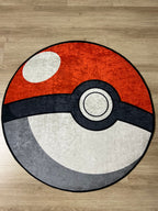 Poke Ball Halı