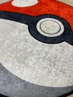 Poke Ball Halı
