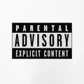 Parental Advisory Halı