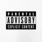 Parental Advisory Halı