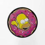 Donut "D’oh!" Halı