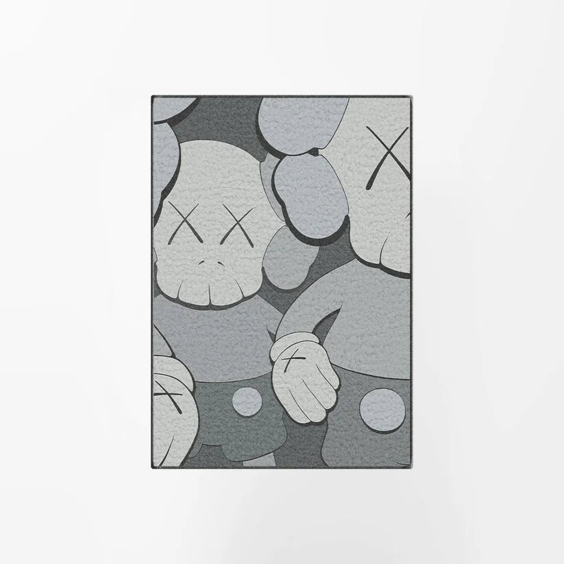 Kaws Companion Halı