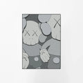Kaws Companion Halı