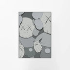 Kaws Companion Halı
