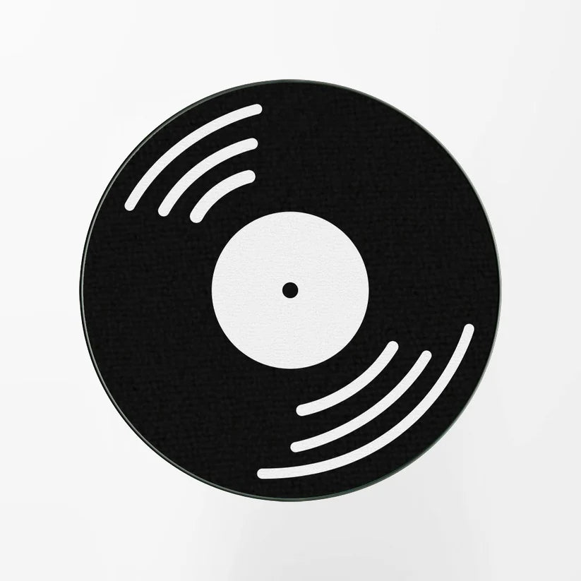 Vinyl Record Halı