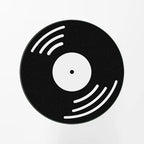 Vinyl Record Halı