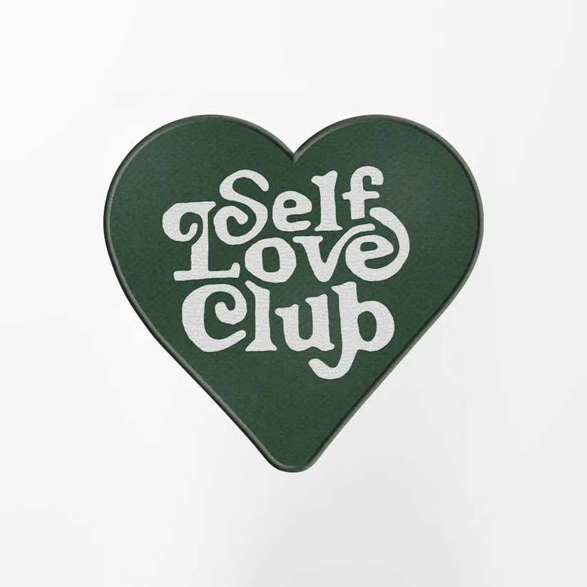Self Love Club Özel Kesim Halı