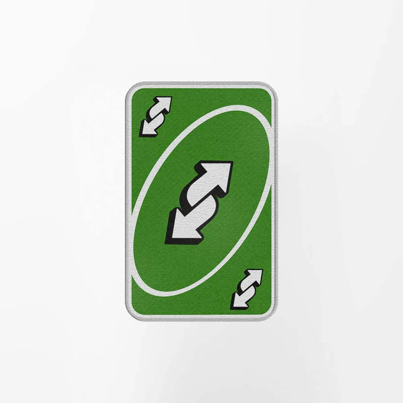 Uno Green Card Halı