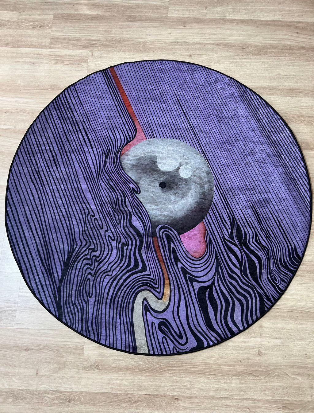 Tame Impala Currents Halı