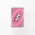 Uno Pink Card Halı