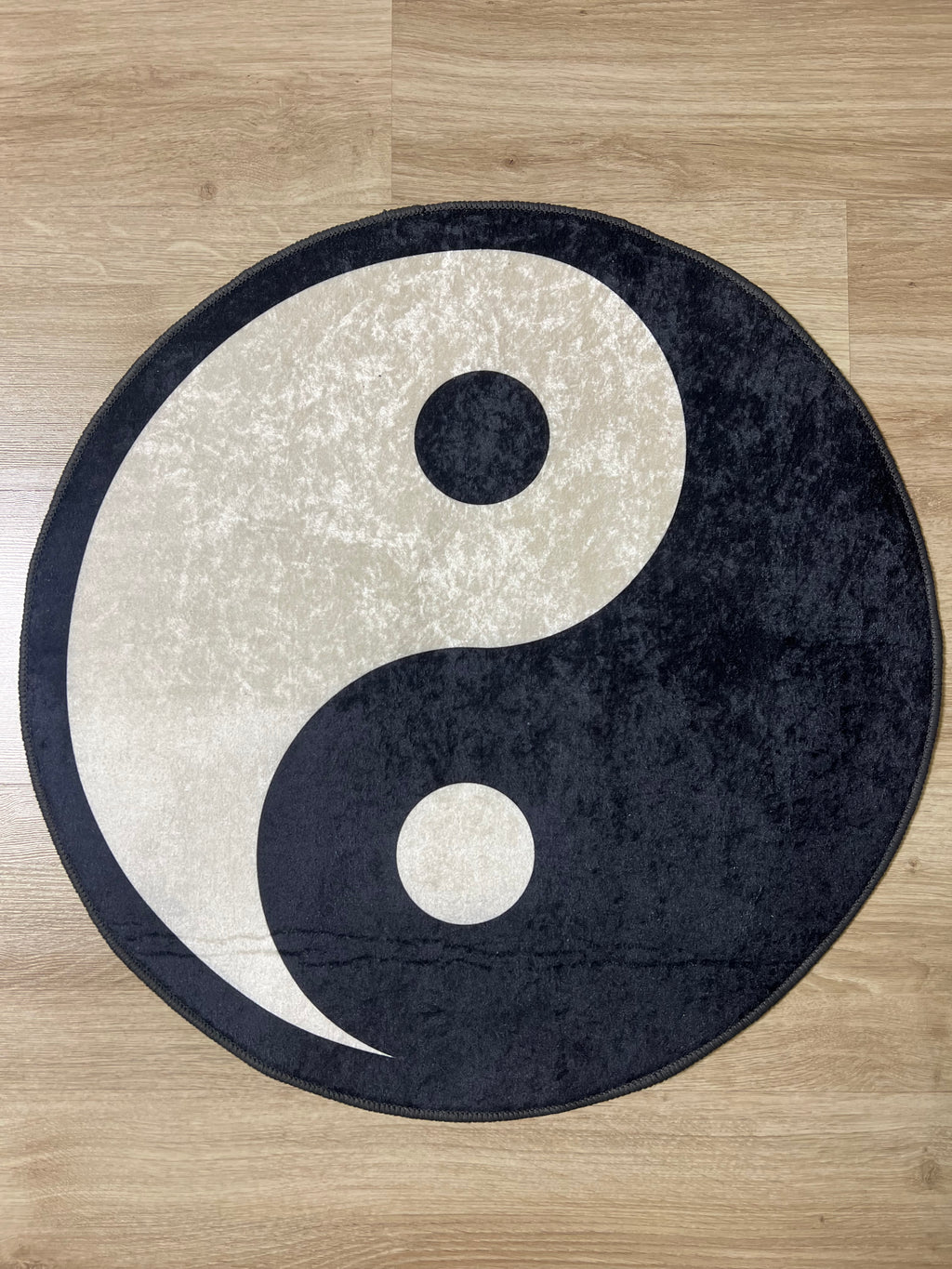 Ying Yang Denge Halı