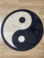 Ying Yang Denge Halı