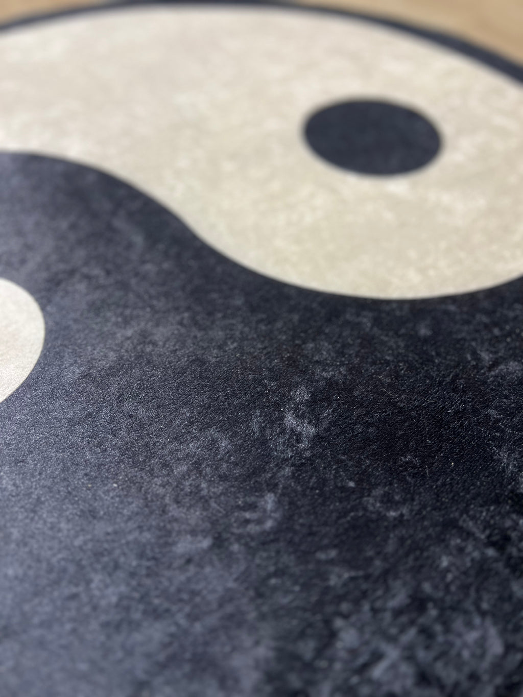 Ying Yang Denge Halı