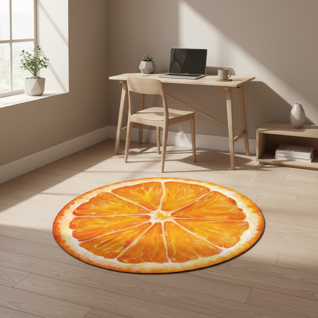 Orange Halı