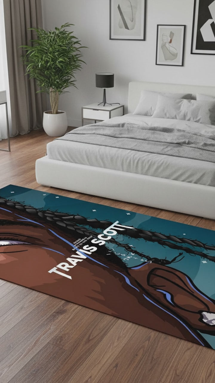 Cactus Jack Halı