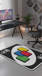 Uno +4 Wild Card Halı